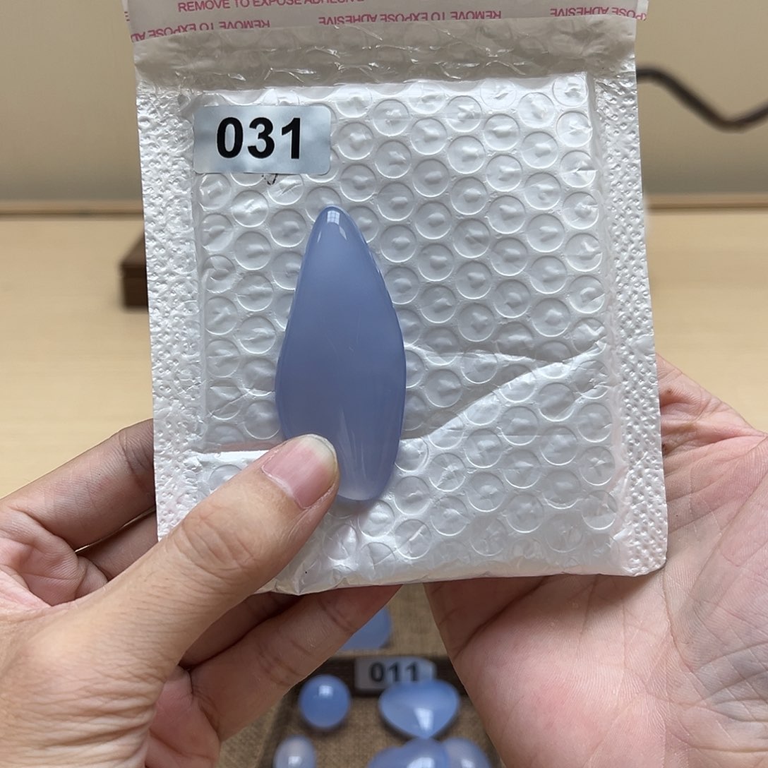 未镶嵌玛瑙/玉髓珠宝奇石