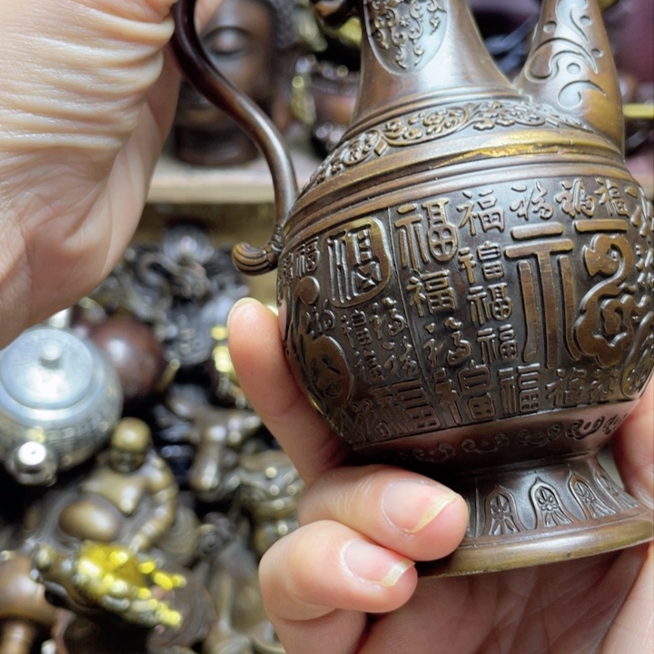 铜器摆件诚信经营
