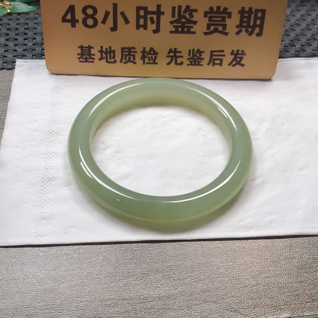 颈饰未镶嵌和田玉51.9
