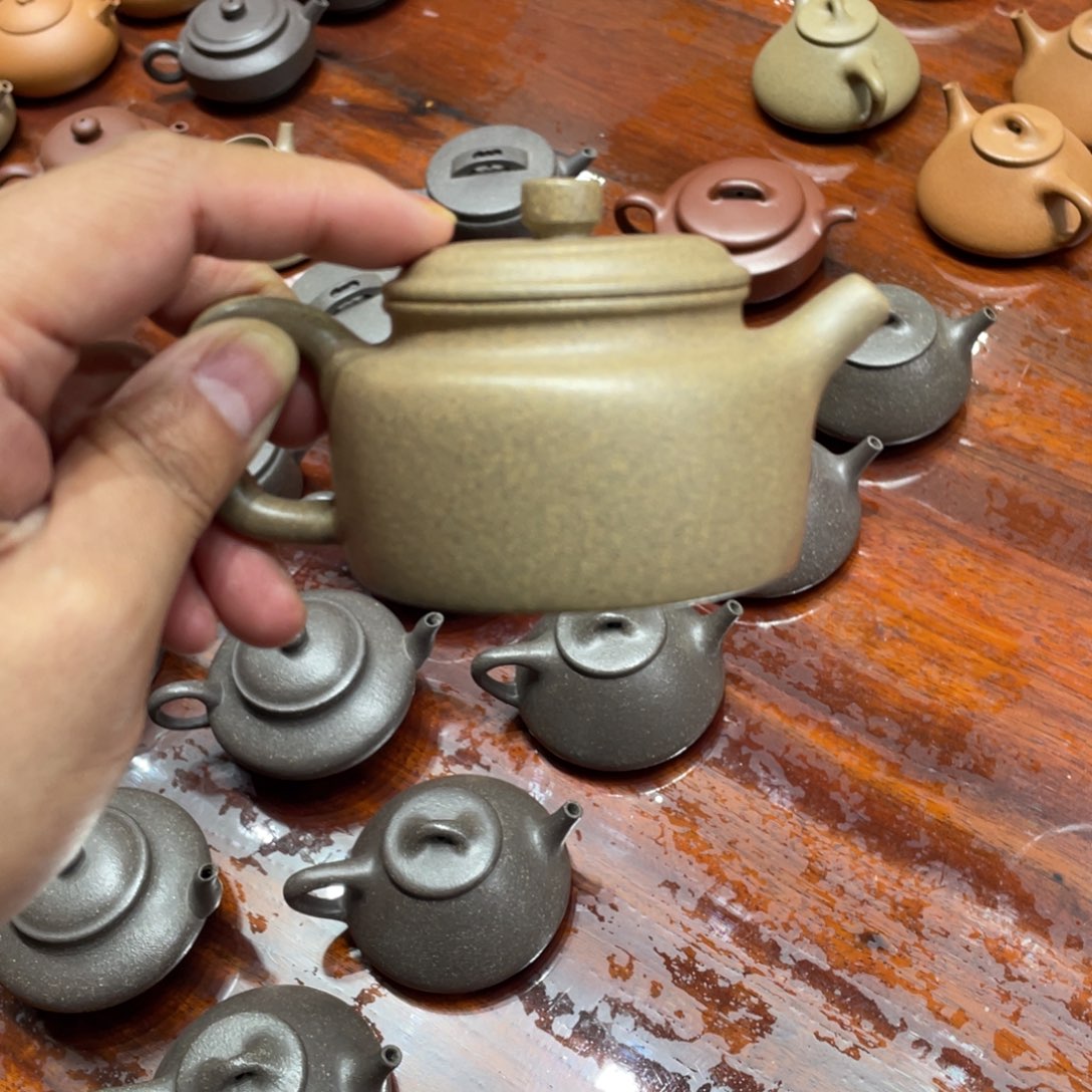 茶壶紫砂宜兴紫砂壶