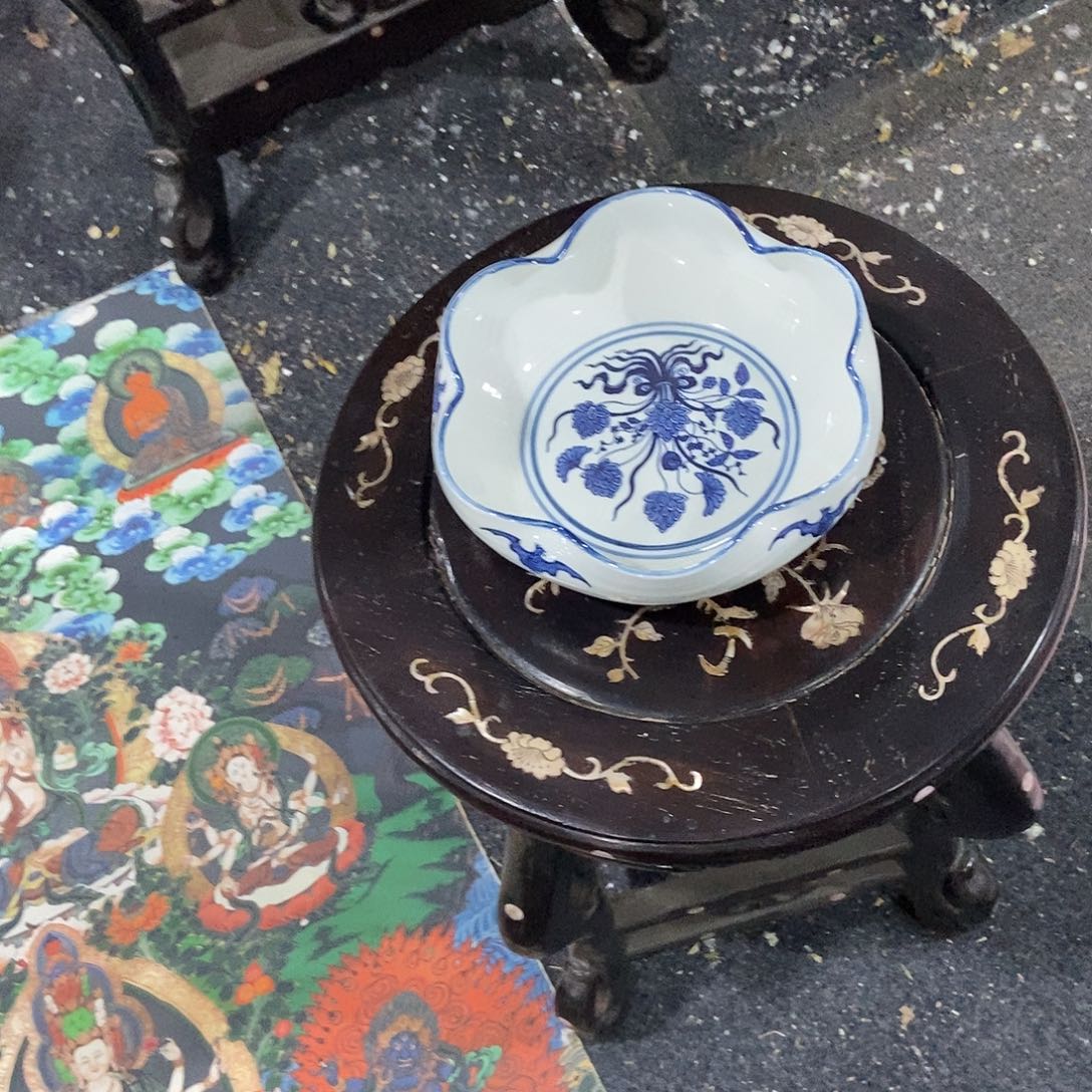 摆件好好的休息一下