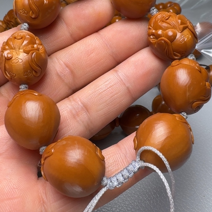 橄榄核手串用****3橄榄核666