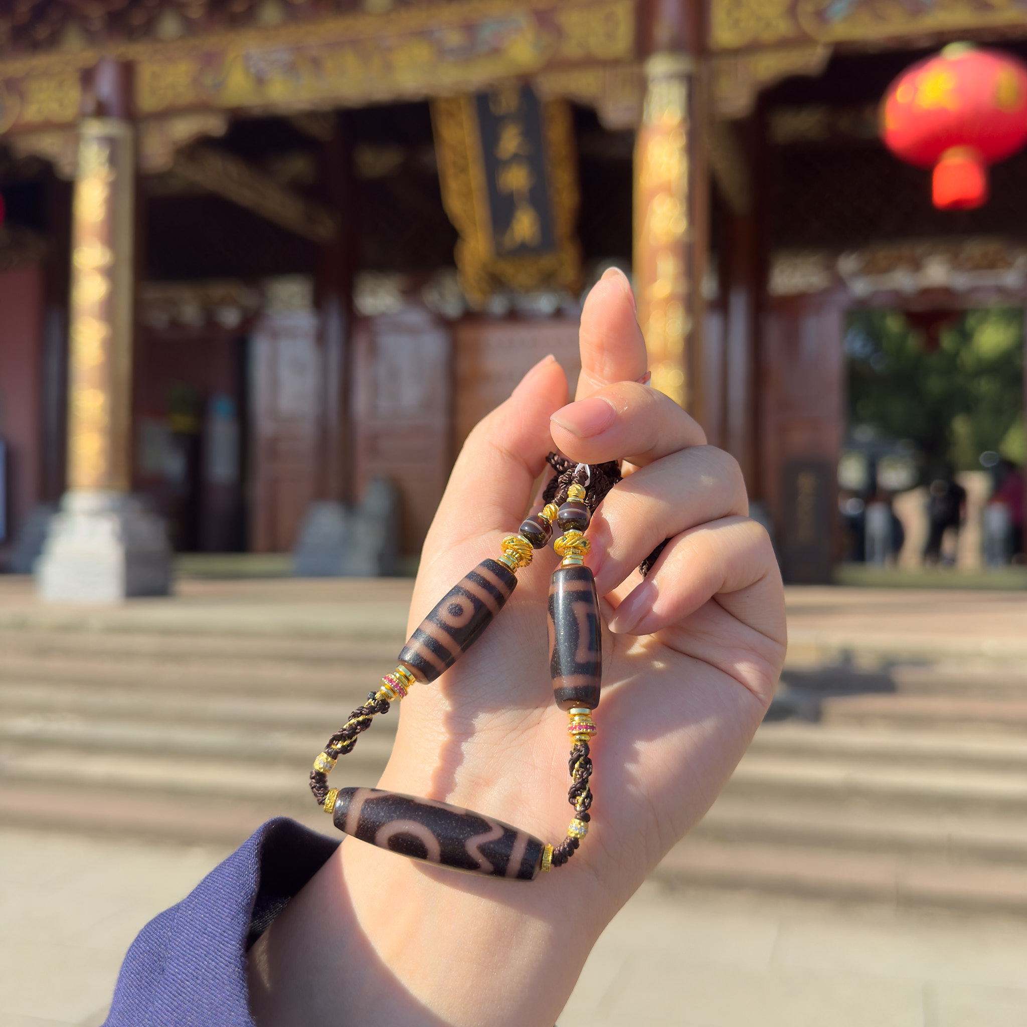 开库阵项链O3LAA多样性发一