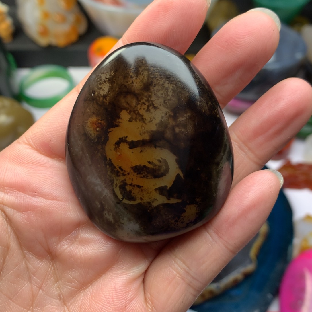 玛瑙/玉髓玛瑙未镶嵌