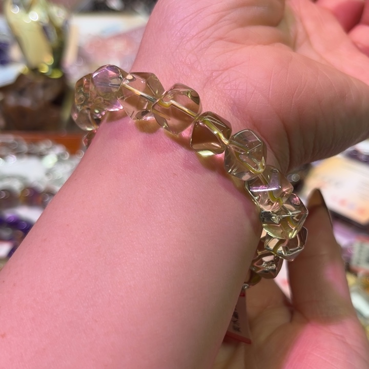 【闪购商品】水晶手链未镶嵌手串