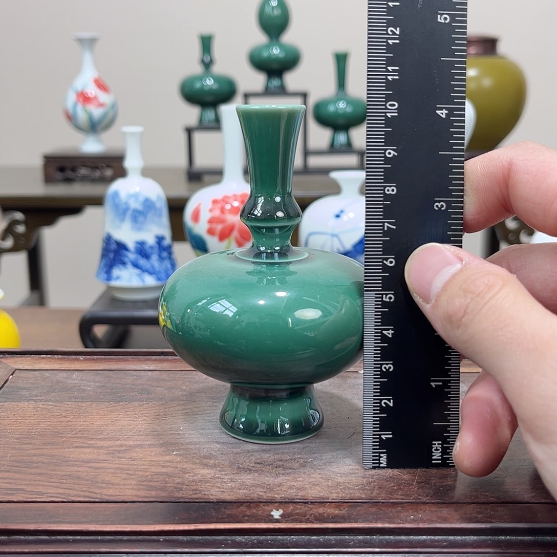 瓶陶瓷手工小小小花器