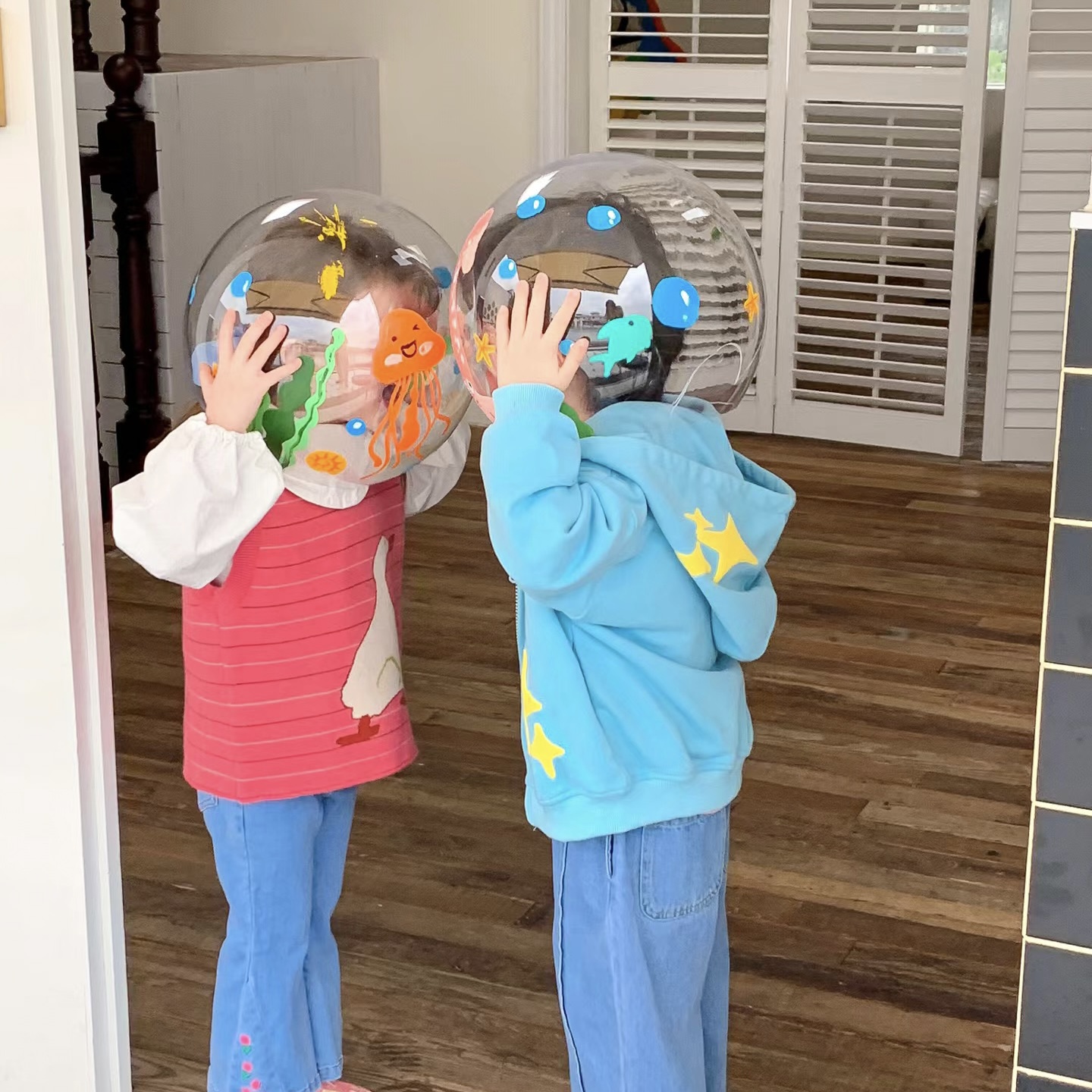 【小罗瑞秋】秋冬男女童经典款衣服