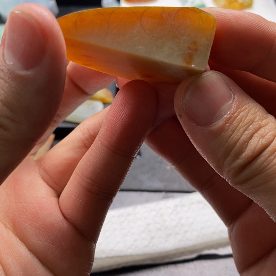 【闪购商品】未镶嵌定制翡翠J***❀定制