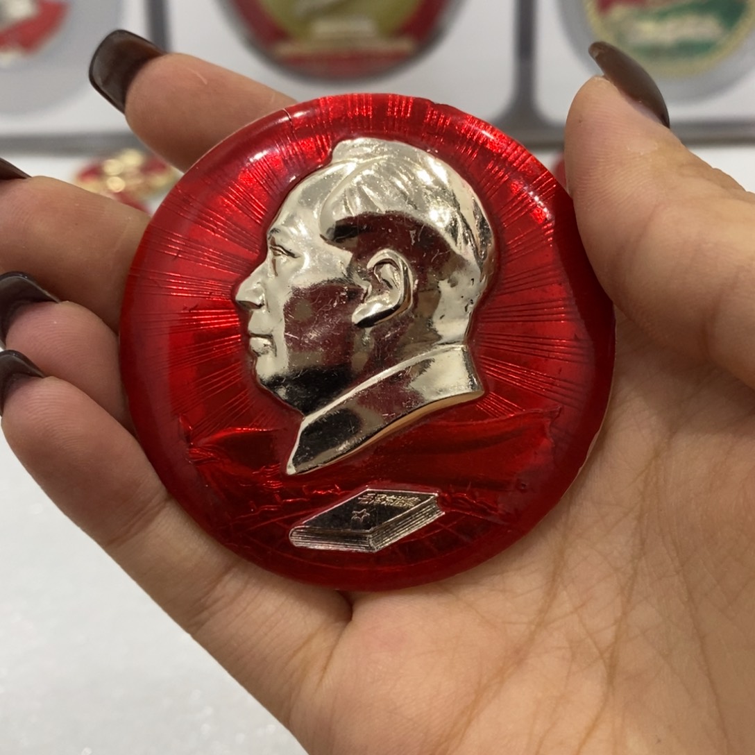 铝文像 选集地球仪 祝寿4640