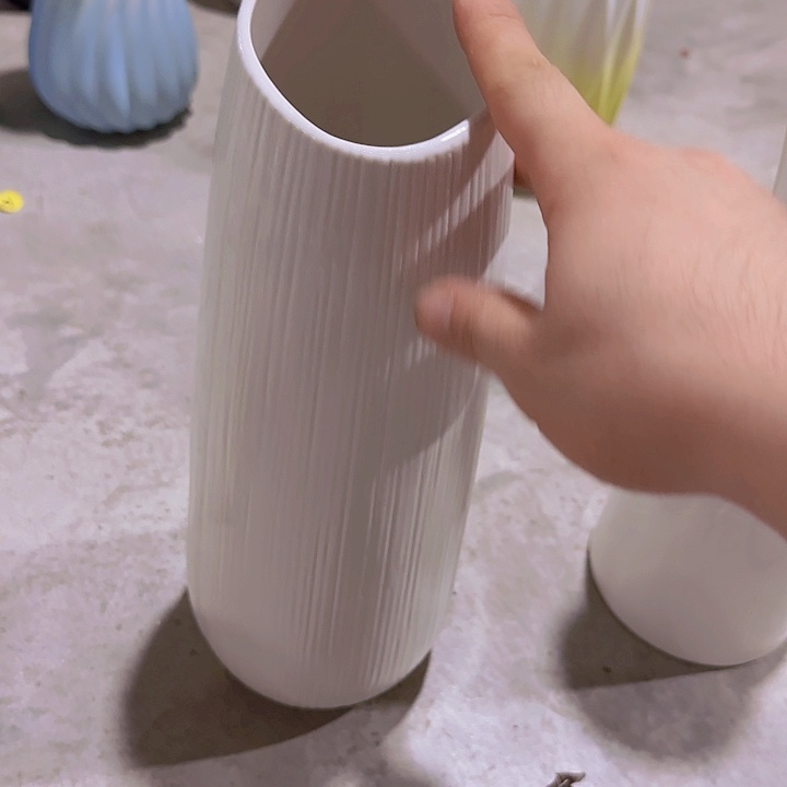 瓷片瑕疵32厘米光滑一个陶瓷