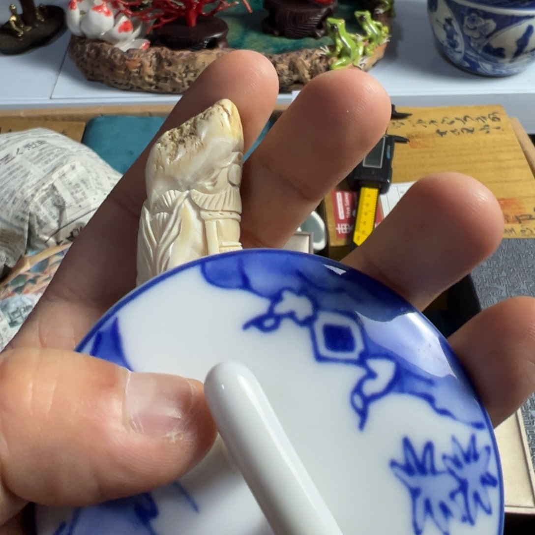 紫砂茶宠我家粉皮真好看啊