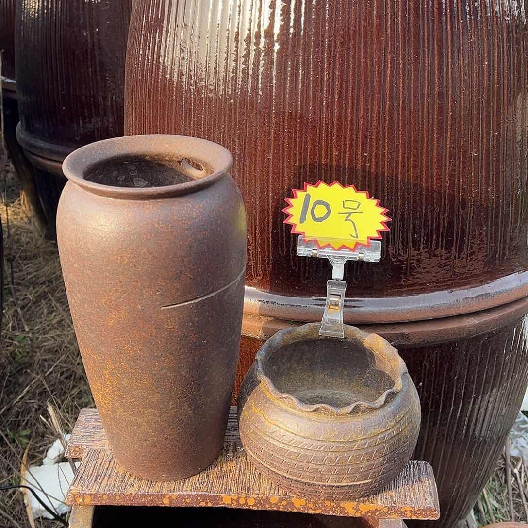 紫砂花盆紫砂之家也要有好作品