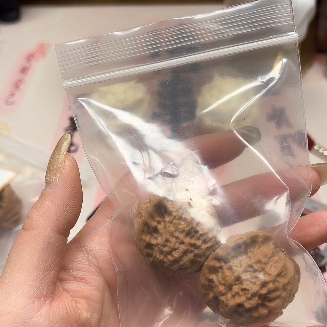 文玩核桃吊坠核****底福利