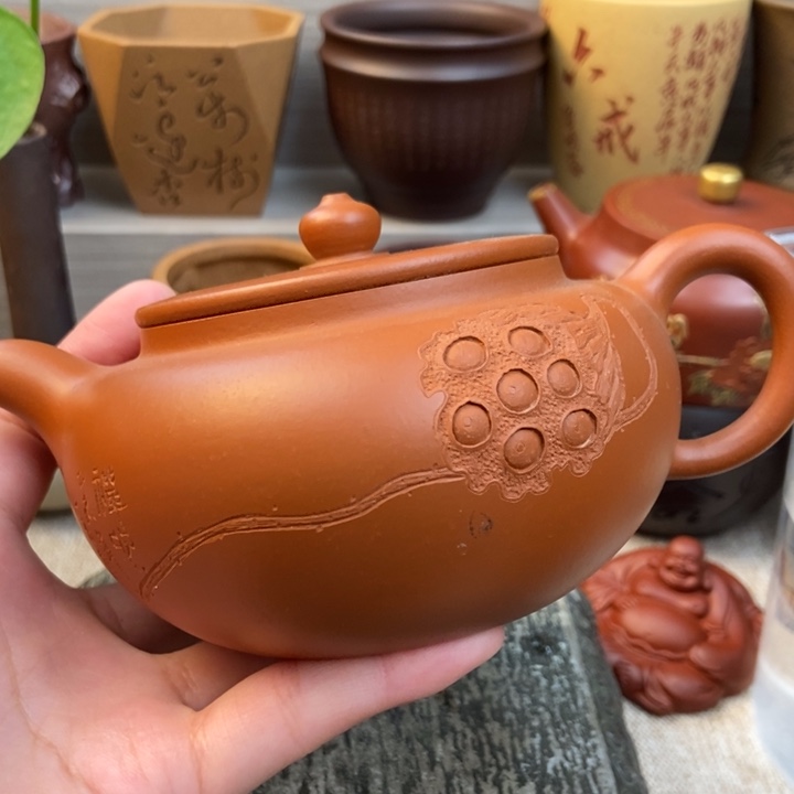 紫砂茶杯紫砂茶具