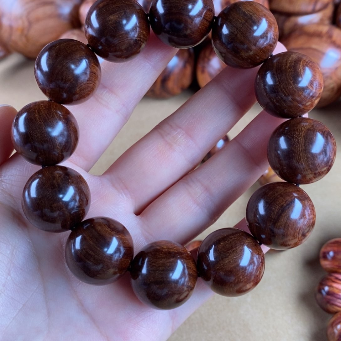 手串/手链黄花梨/降香黄檀2.0