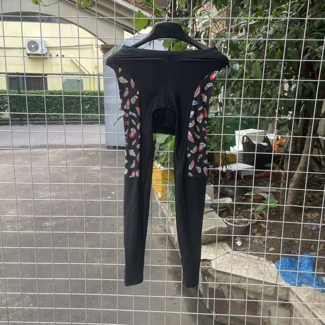 201-400 清男女同款骑行服骑行裤