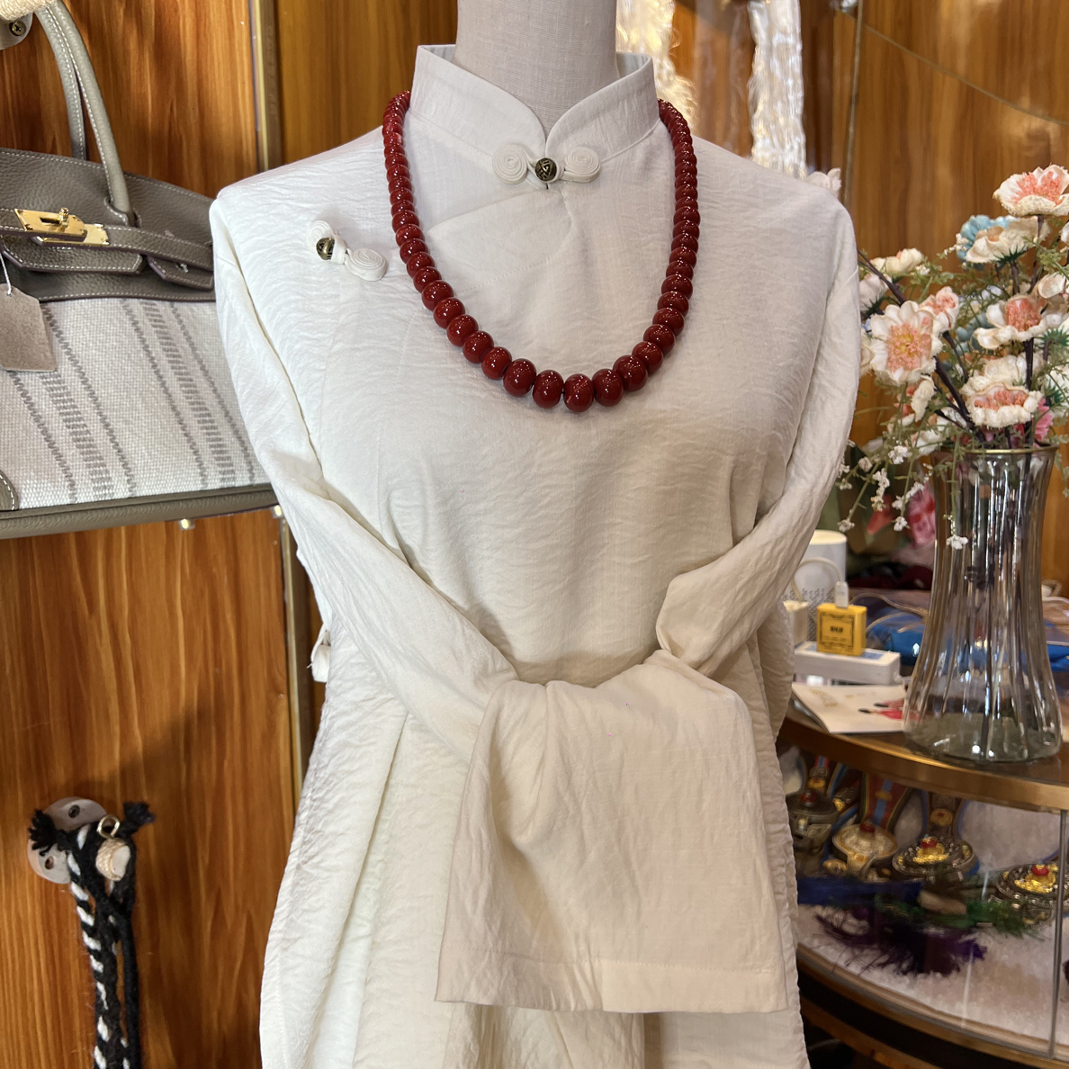 （德戛纳）缺码女款衬衫