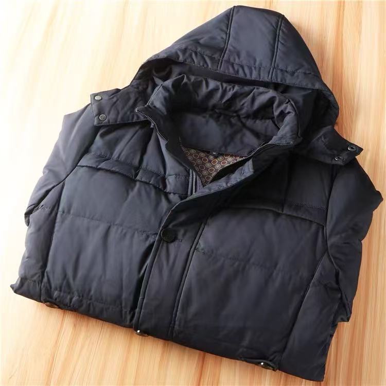 爸爸款加厚羽绒服（687款）