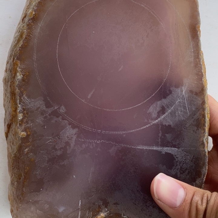 【闪购商品】定制玛瑙定制天然玛瑙手镯，61+圈口+雕佛