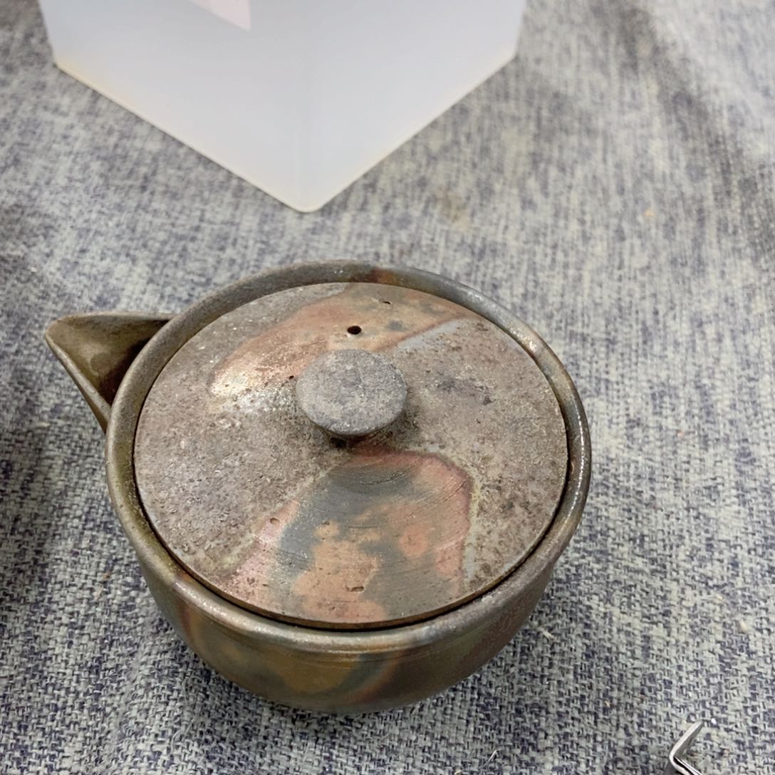 紫砂茶杯非常满意好看得物件