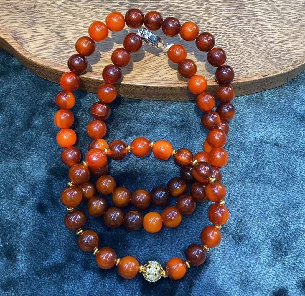 非金属珐琅项链 精品时尚套装丫463