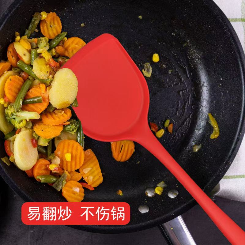 家用不伤锅硅胶铲子