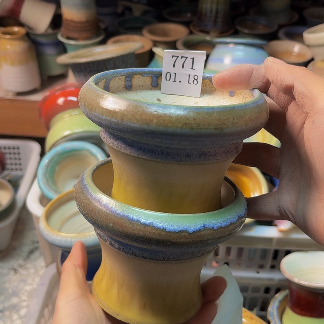 摆件神****8景德镇陶瓷手工制作