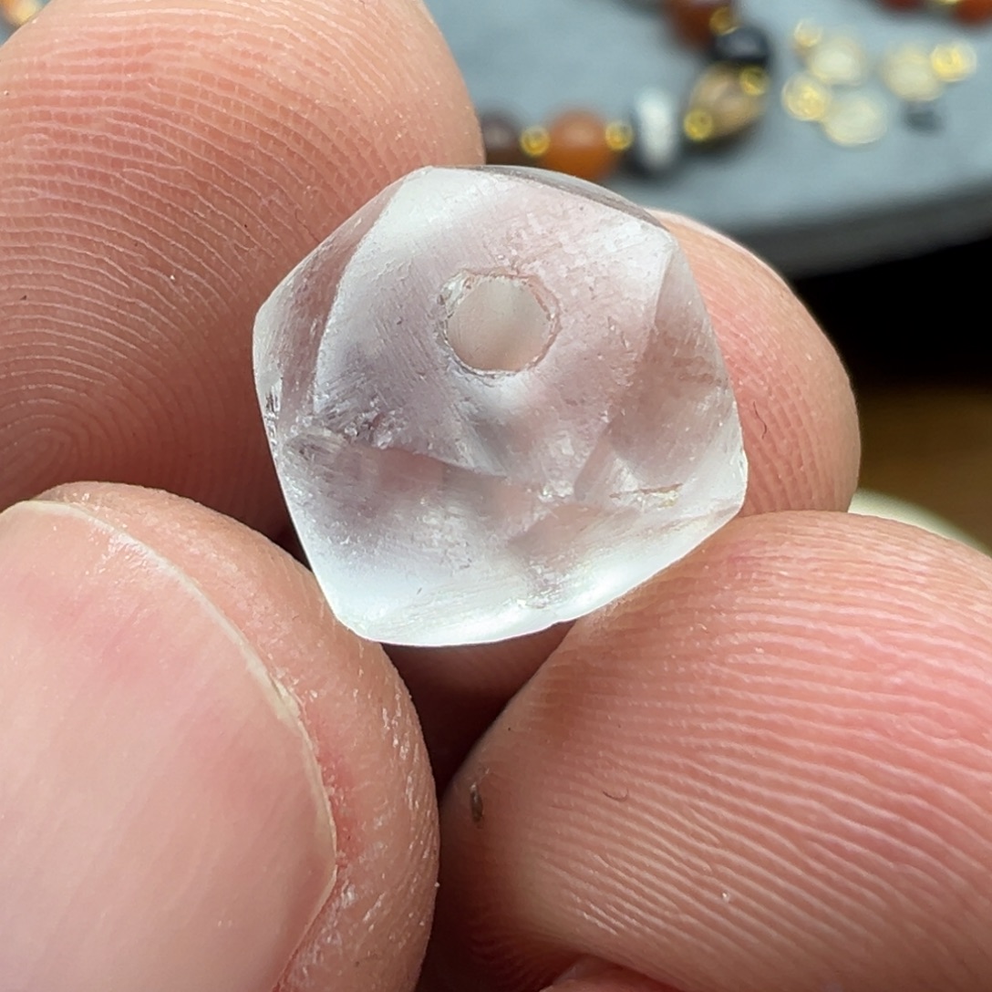 仿水晶非金属x17   10.5×9