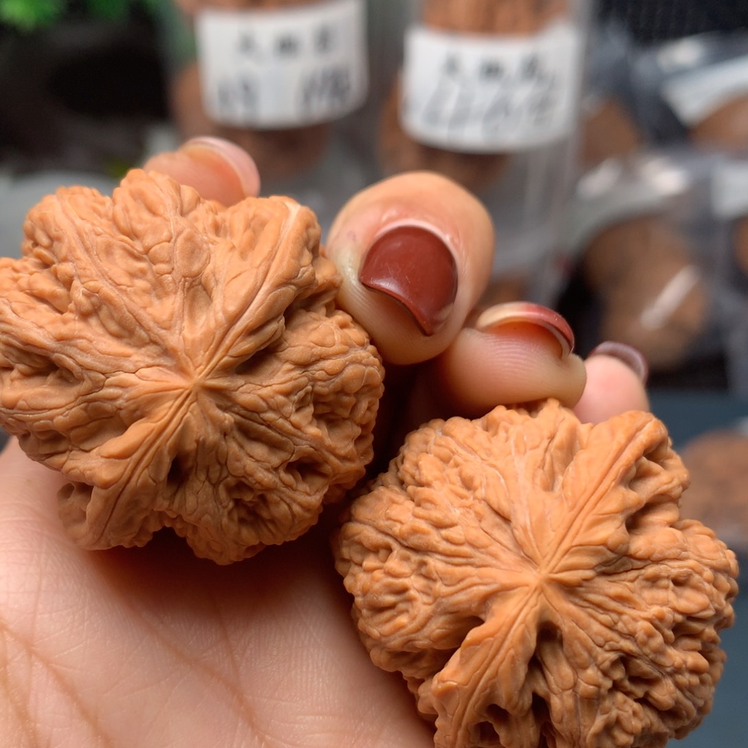 【闪购商品】桃核把件用****738-17091-006