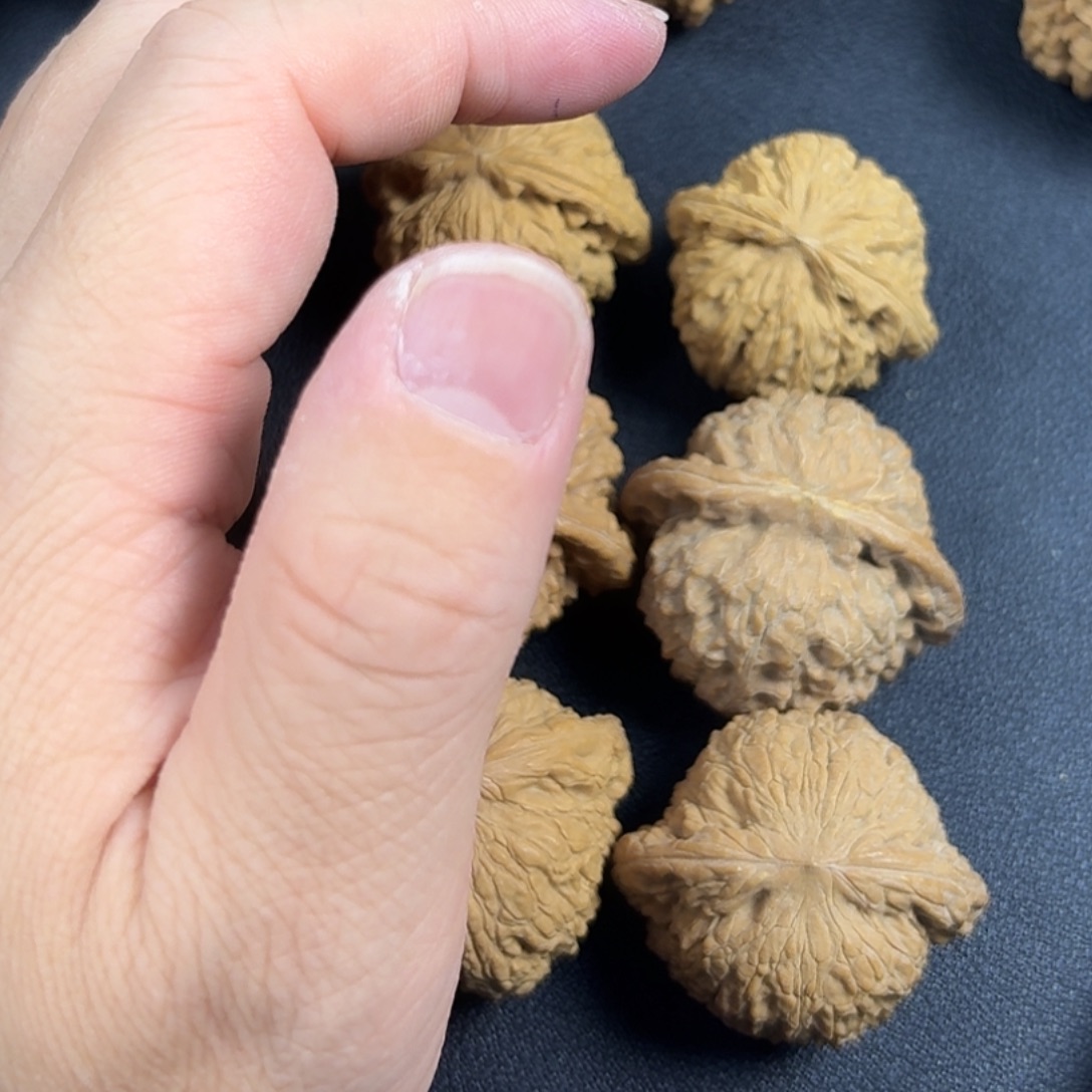 瓜***农文玩核桃吊坠小福利