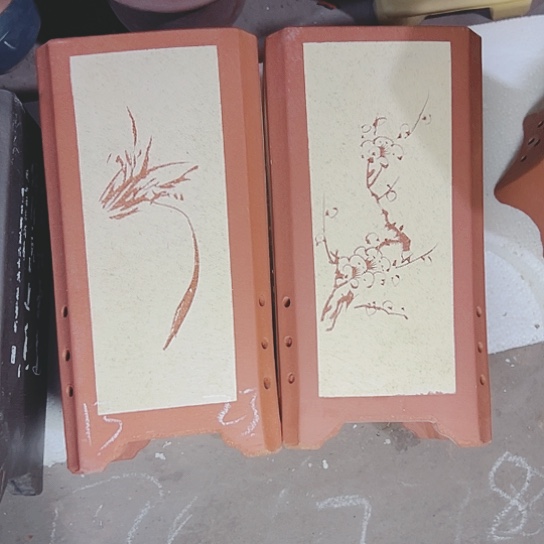 红陶是紫砂这种这种