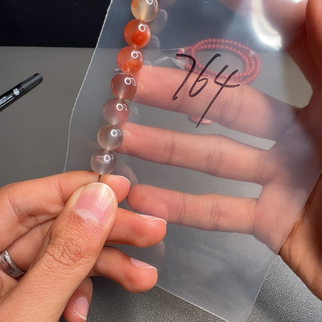 南红玛瑙未镶嵌764号南红10+