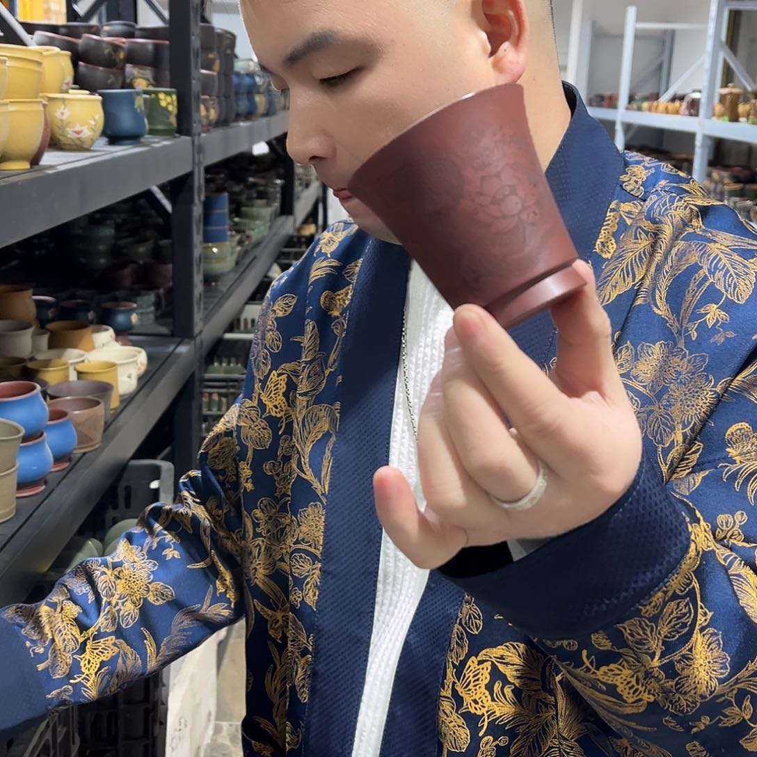 茶壶紫砂tlaoooode