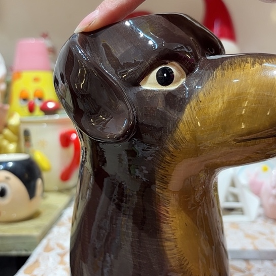 摆件外贸尾单微瑕，介意慎拍