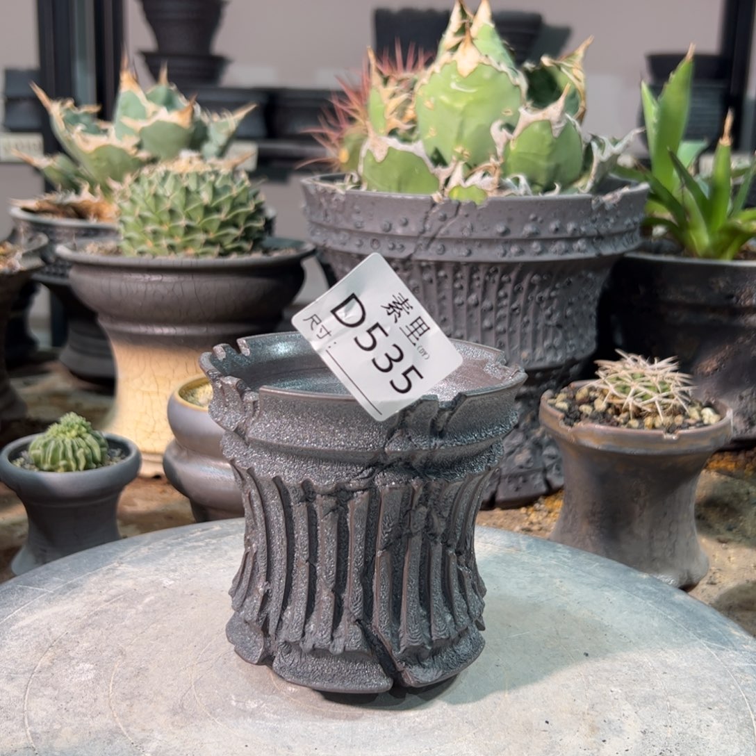 景德镇素里手工内面10高10