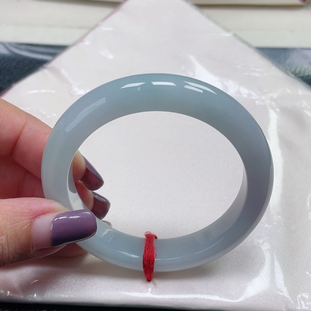 未镶嵌手镯翡翠缅甸翡翠52