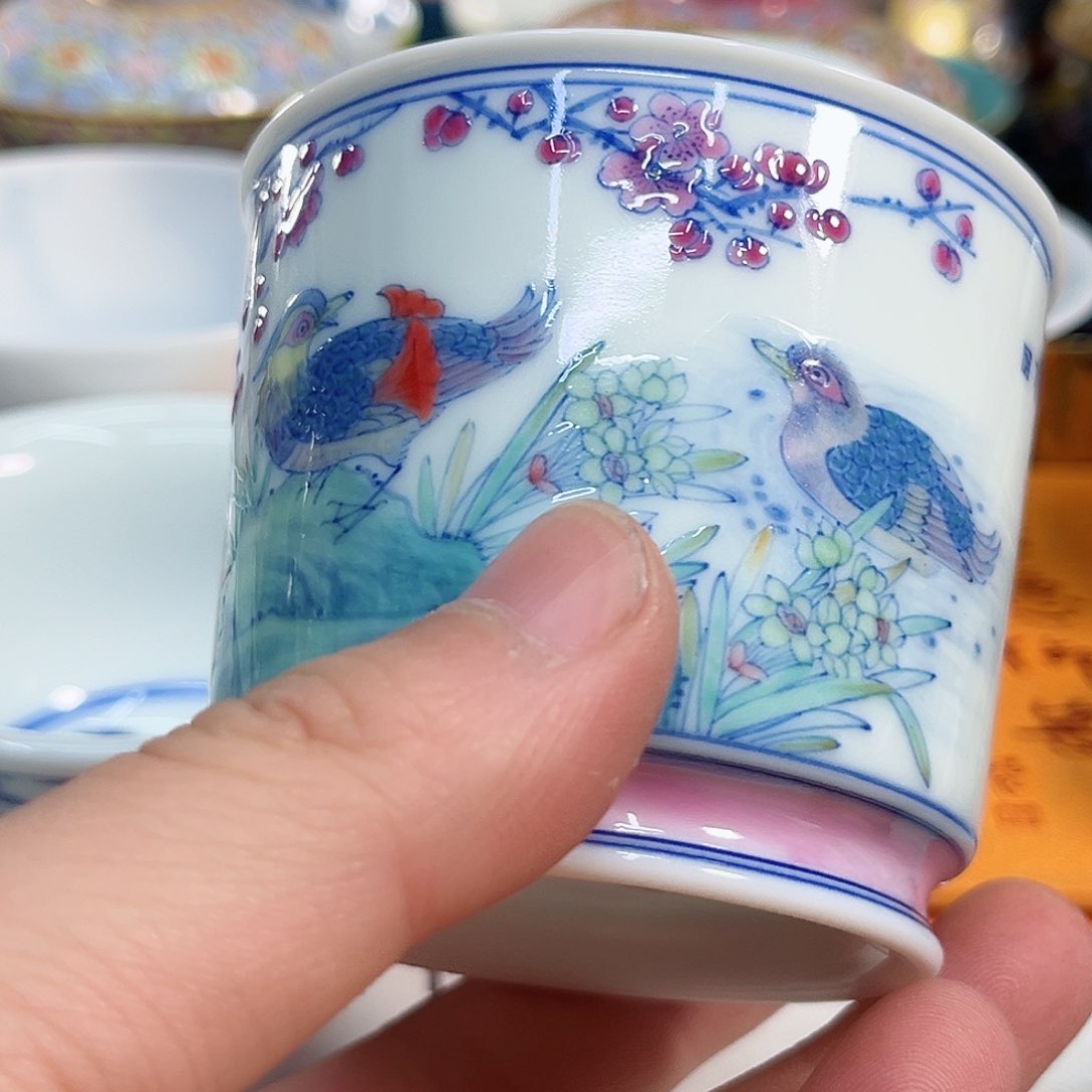 杯千年瓷都景德镇 艺术关注谢佳豪