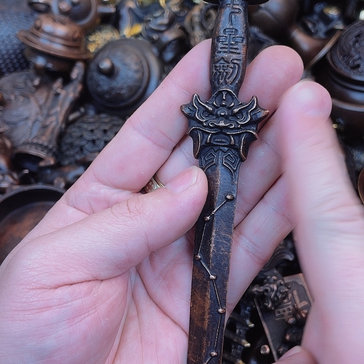 铜器工艺品摆件铜器