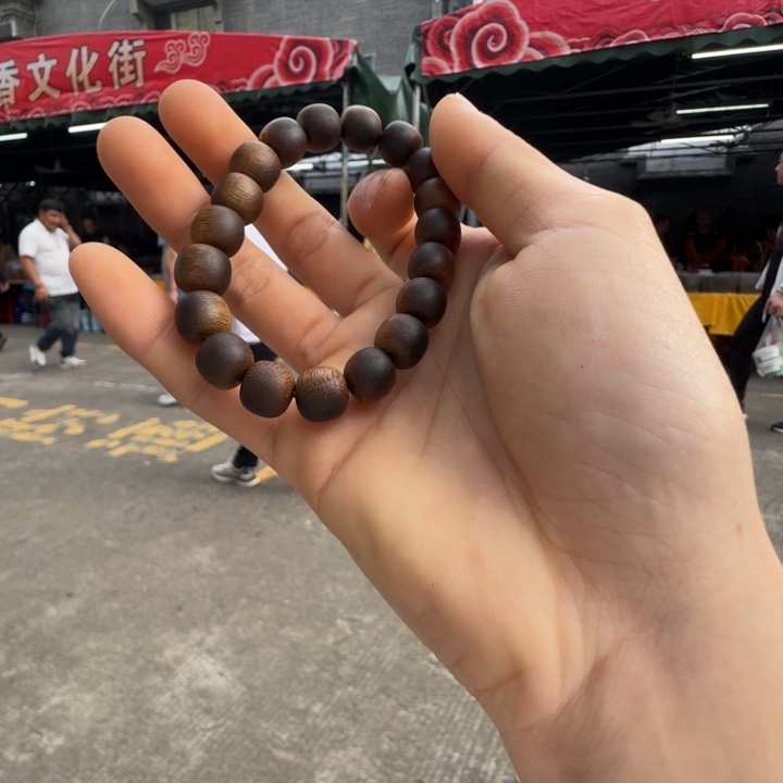 沉香碎屑沉香海南留疤 0.9大13克家沉香➕碎屑多样性