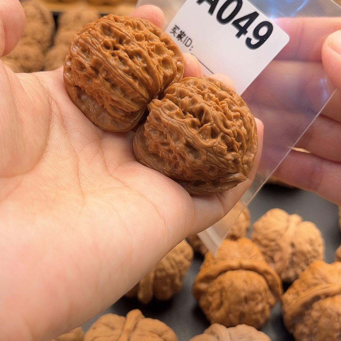 桃核把件J*N白狮子福利40