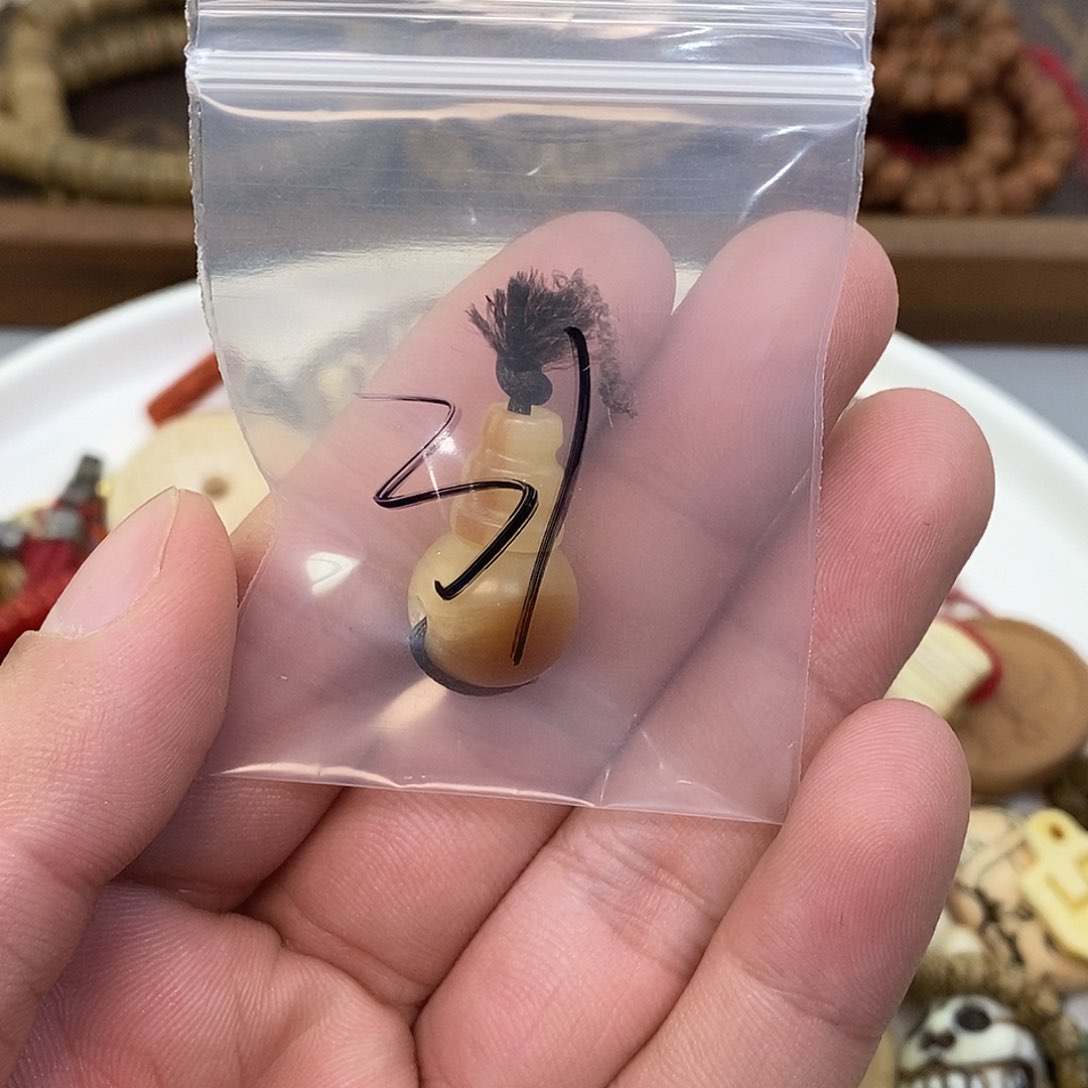 柏香籽/百香籽吊坠