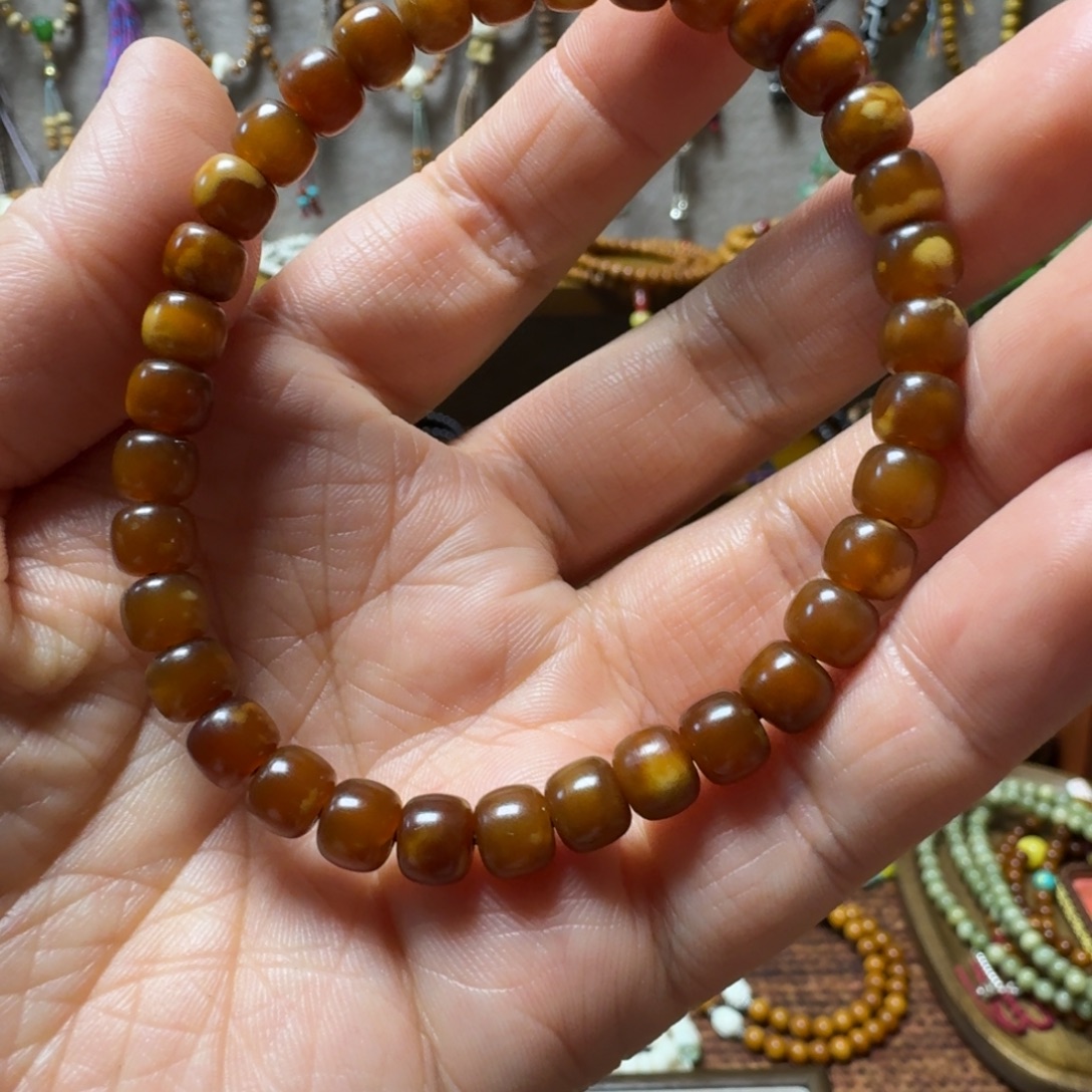 龙脊菩提吊坠龙脊菩提手串