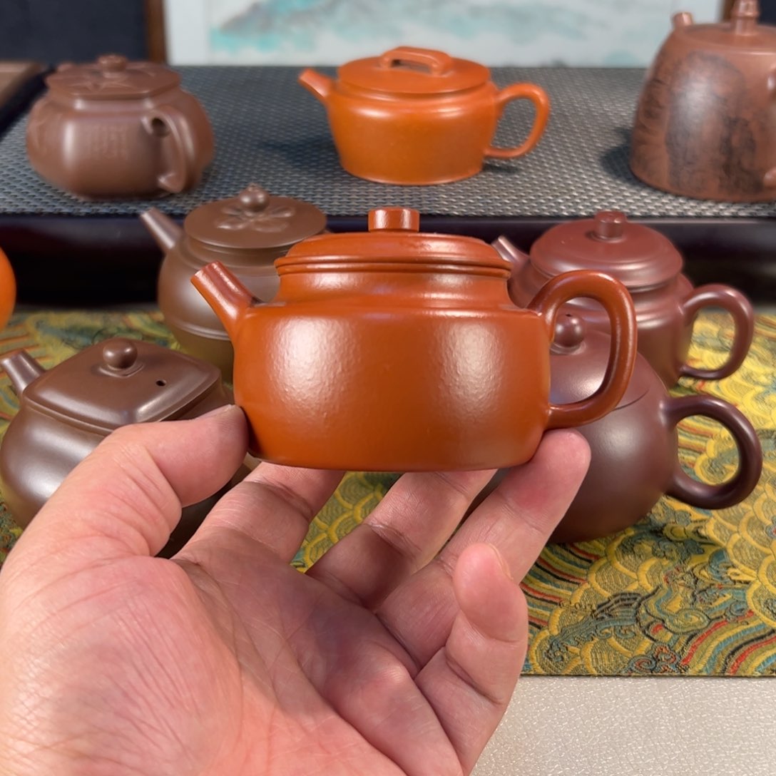 茶壶紫砂宜兴紫砂茶具