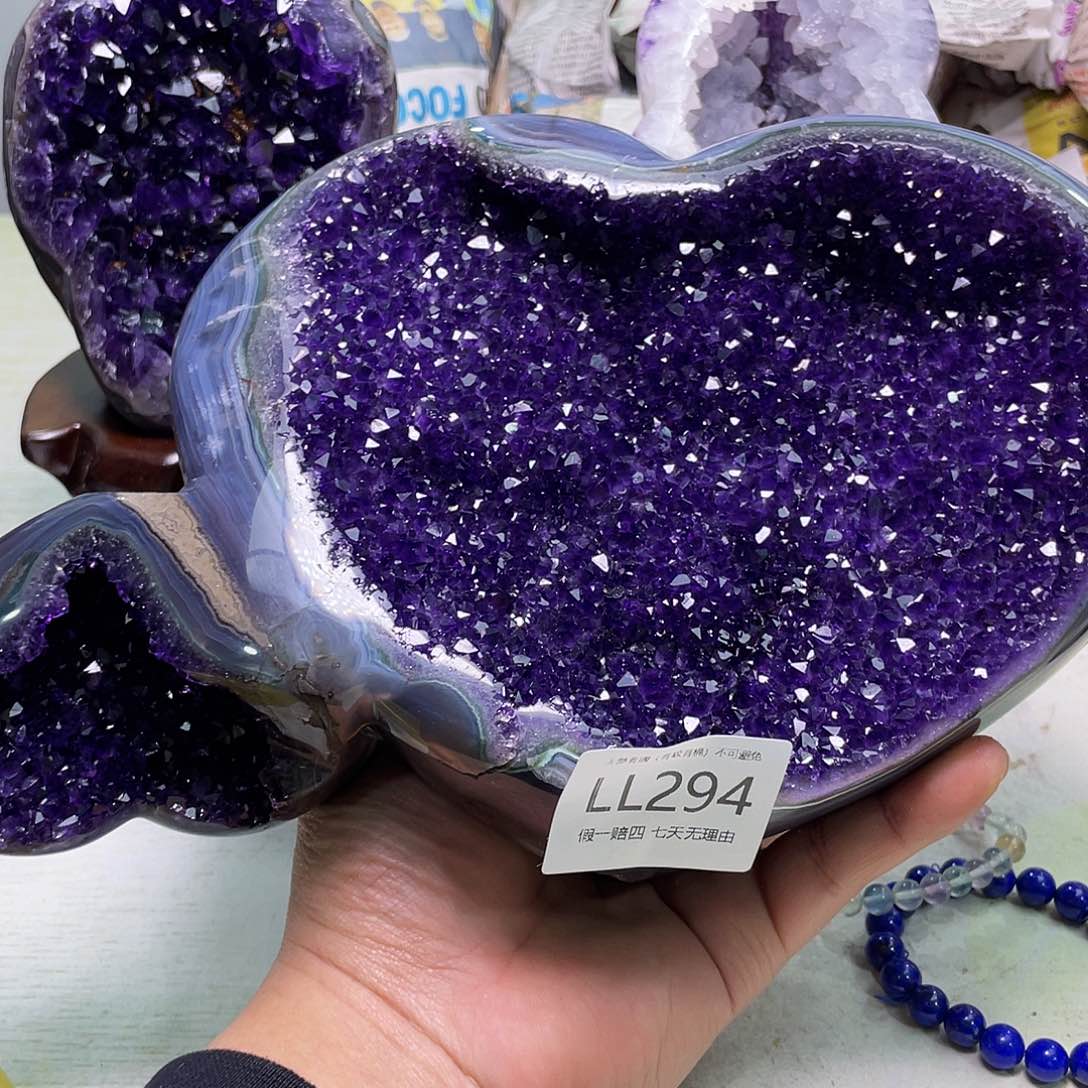 水晶天然水晶家居摆件未镶嵌