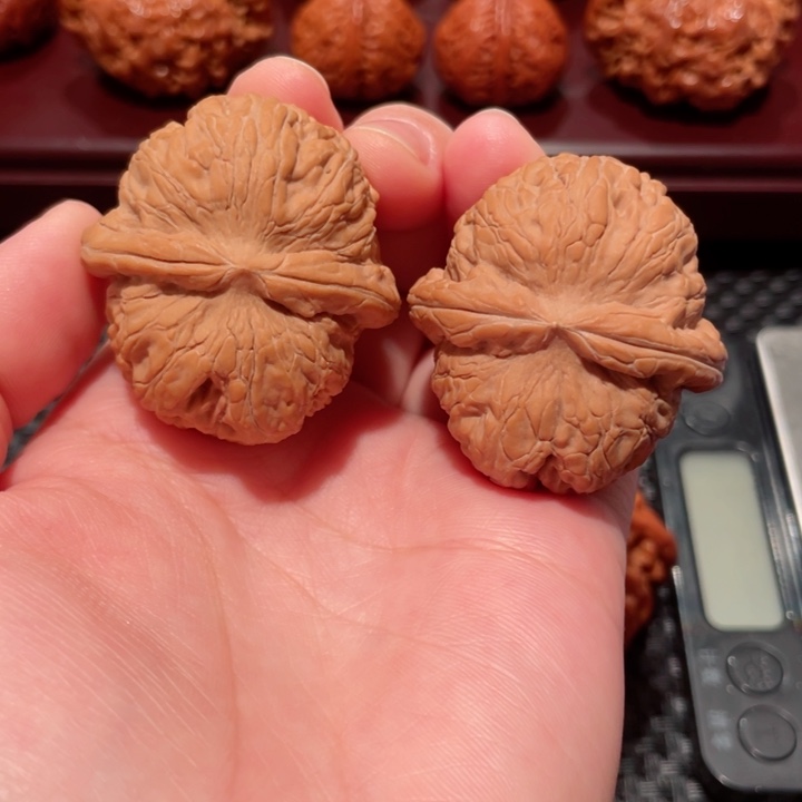 把件文玩核桃G**G元宝