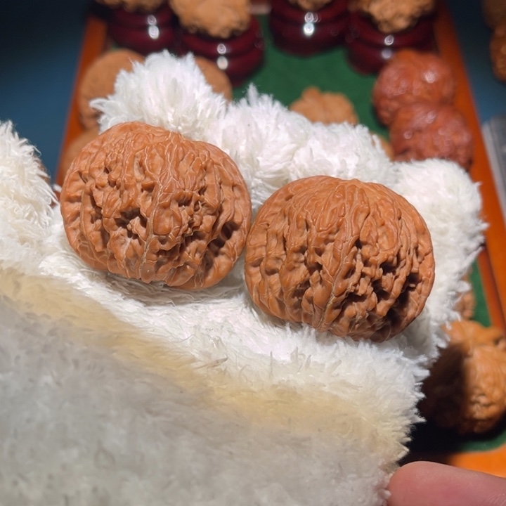 小***帅44全品磨盘核桃核桃