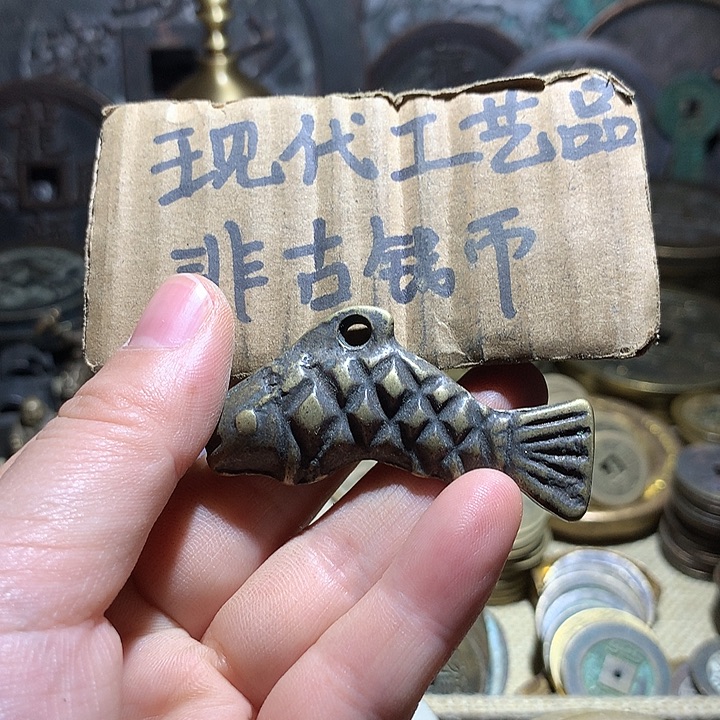 铜现代工艺品老铜翻砂