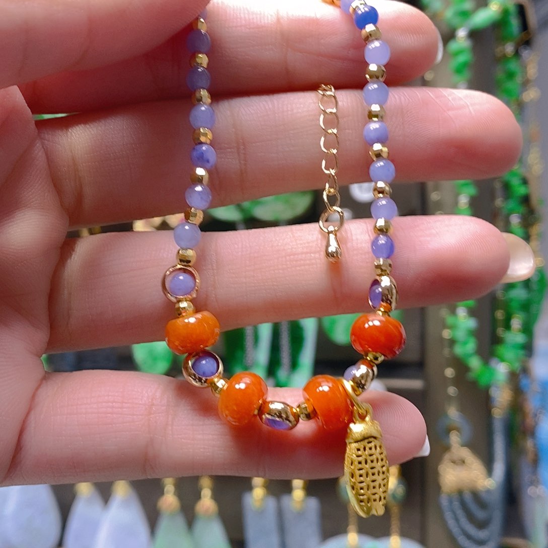 未镶嵌翡翠耳饰翡翠