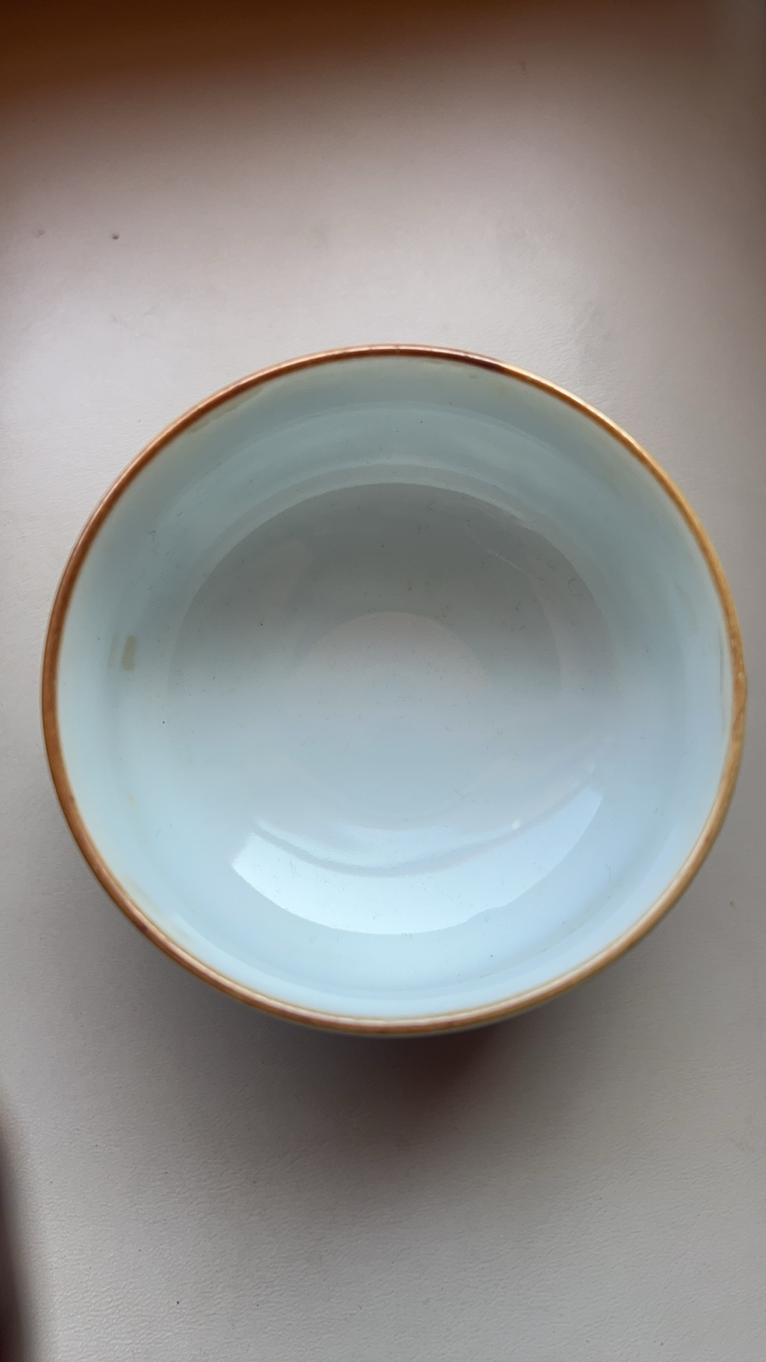 开窑款冰花功夫茶陶瓷主人杯高端品茗杯回流瓷