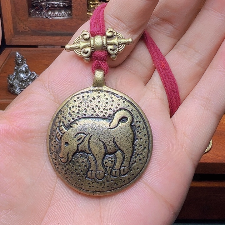 贝壳手串/手链藏式风格小元素